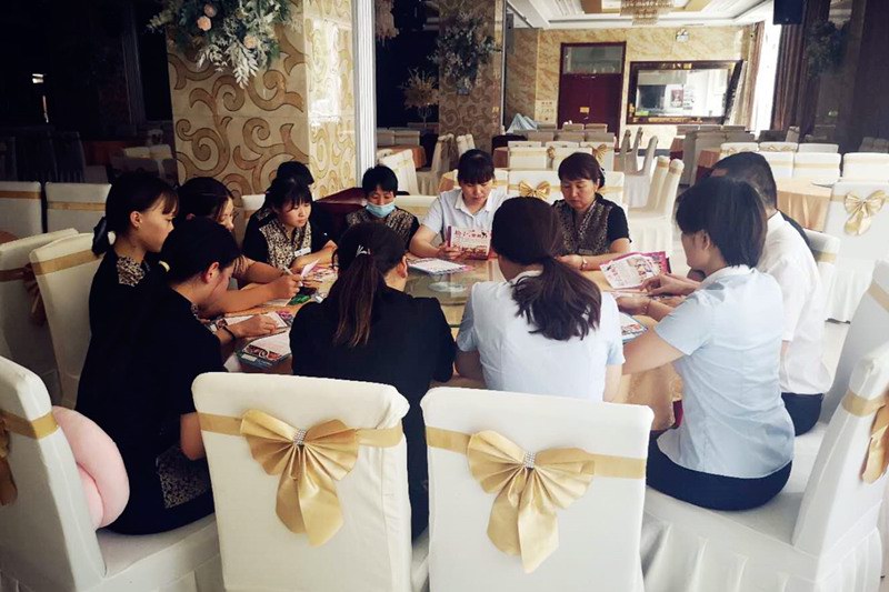 工作之余，更要提升自己