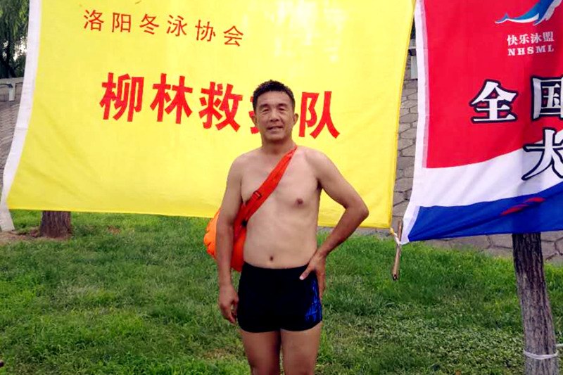 見義勇為│“見人落水，當然要救！”