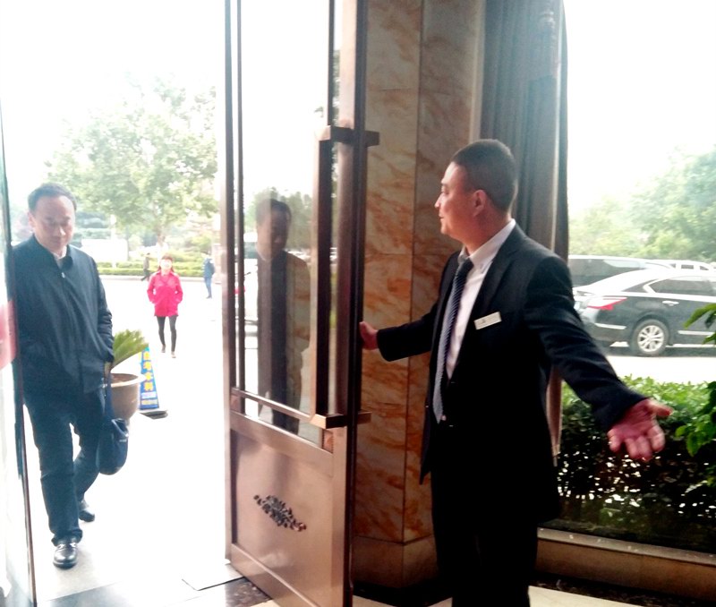 五一禮贊（三）│小小舉動(dòng)，大大感動(dòng)