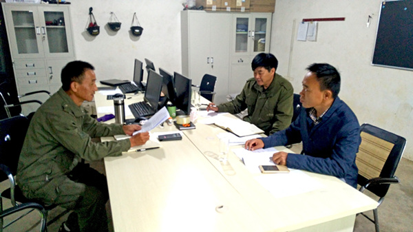 縱使思忖千百度，不如親手下地鋤 ——貴州開元礦業(yè)有限公司管理工作持續(xù)升級側(cè)記