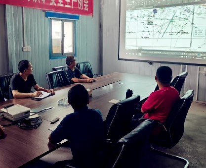 西溝鐵礦 |技術(shù)賦能破困局，精準(zhǔn)施策推生產(chǎn)